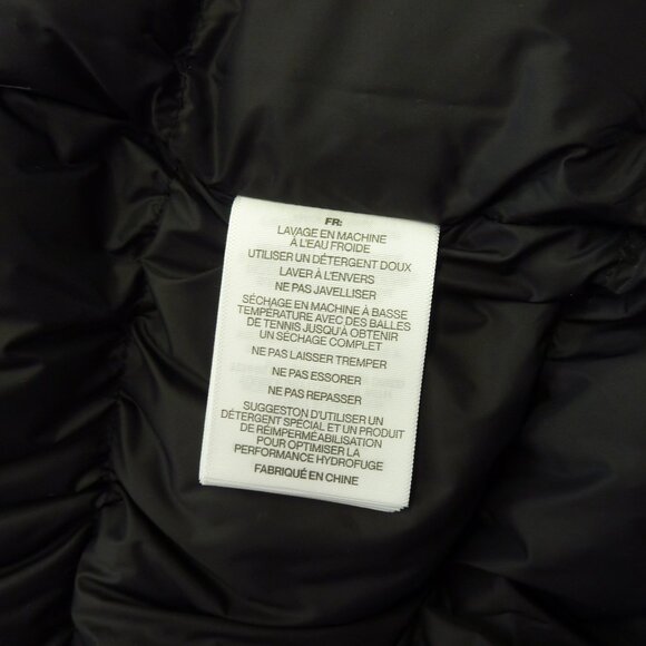 Soia and Kyo Roxann Straight-Fit 750 Fill Down Coat with Hood - Picture 12 of 12